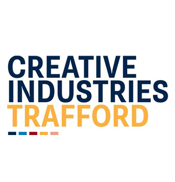 Creative Industires Trafford Logo