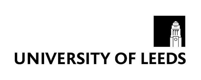 University of Leeds Logo