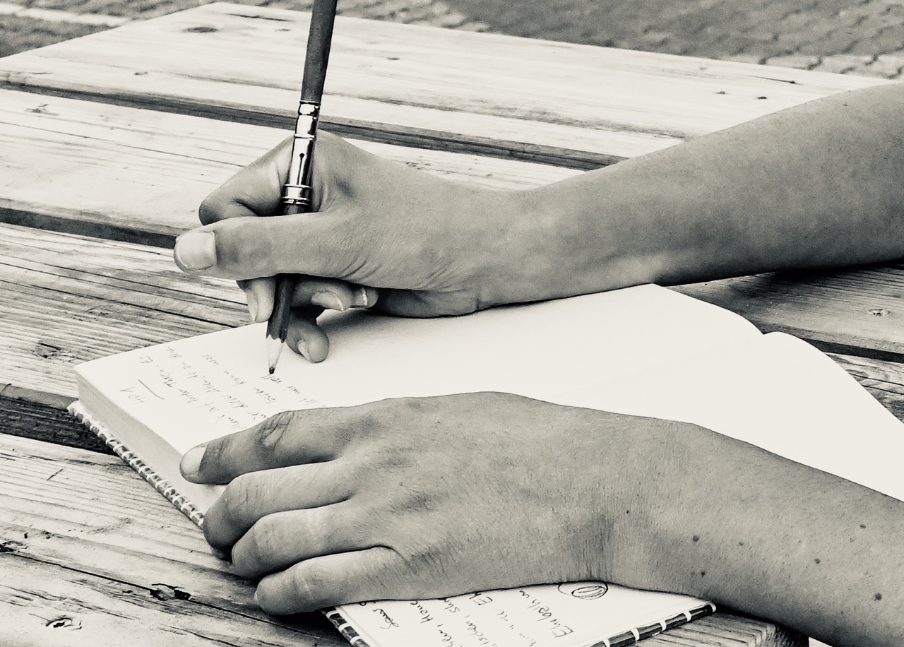 Creative Workshop - Handwriting